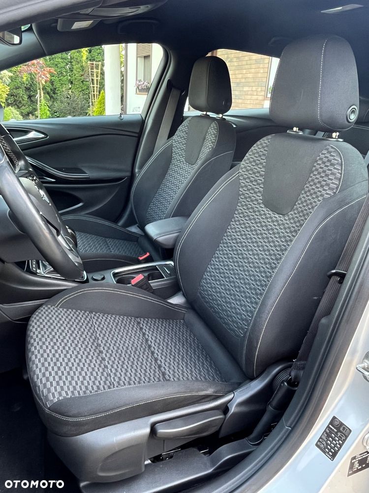 Opel Astra 1.6 CDTI DPF ecoFLEX Start/Stop Edition - 13