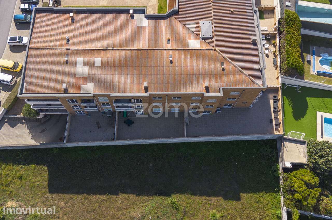 T2 em Condomínio Fechado com Terraço de 90 m² | Madalena, Gaia - Grande imagem: 3/34
