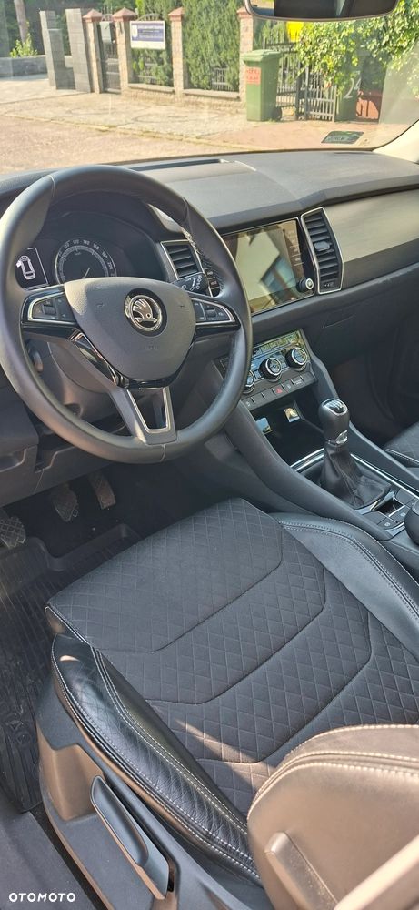 Skoda Kodiaq 1.5 TSI ACT 4x2 Ambition 7os - 5