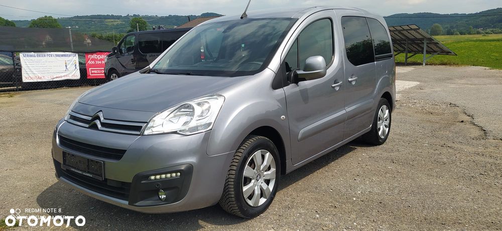 Citroën Berlingo - 1