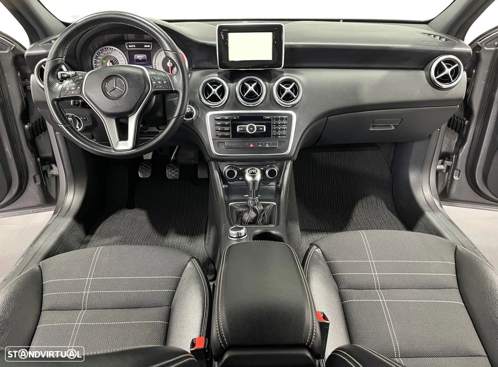 Mercedes-Benz A 180 CDI BE Edition Urban - 20