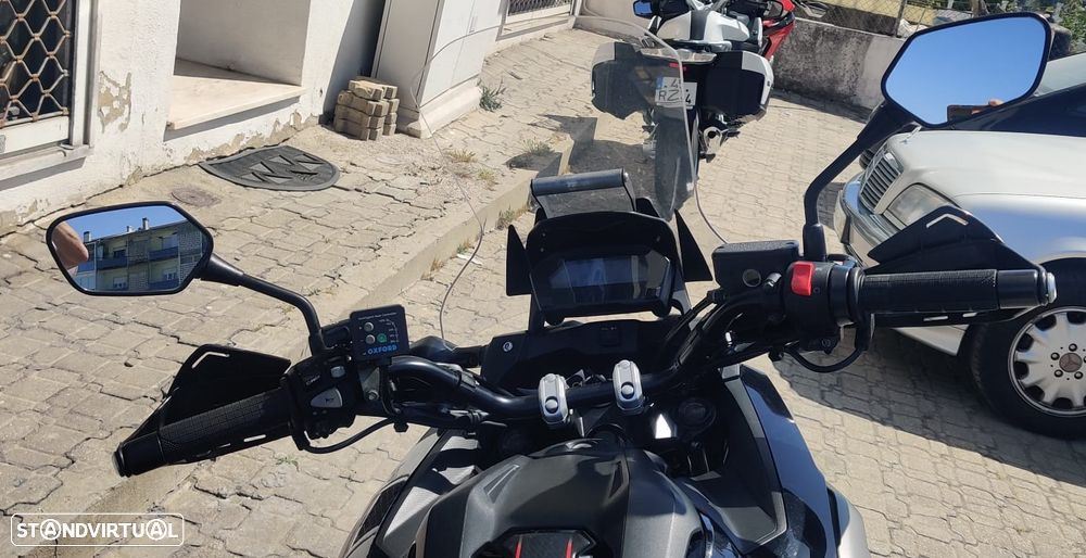 Honda NC750X - 11