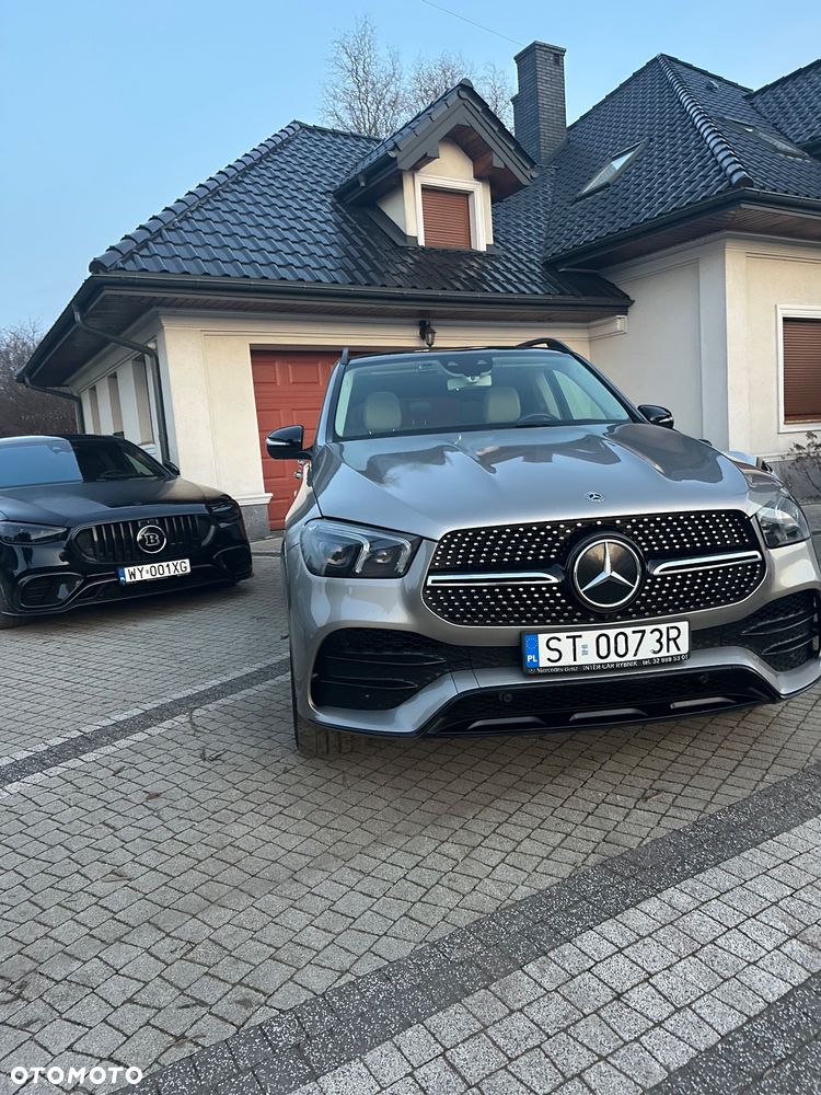 Mercedes-Benz GLE 400 d 4-Matic Premium Plus - 22