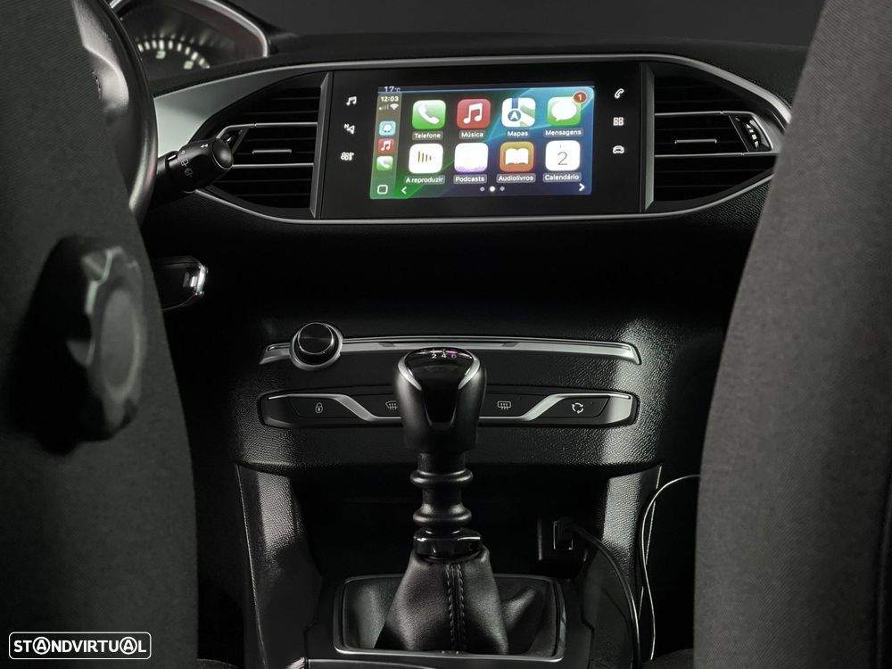Peugeot 308 SW 1.5 BlueHDi Style - 11