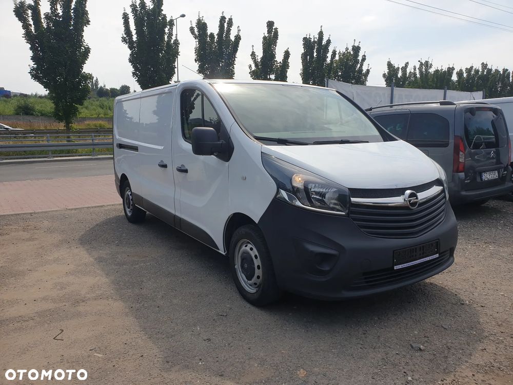Opel vivaro - 3