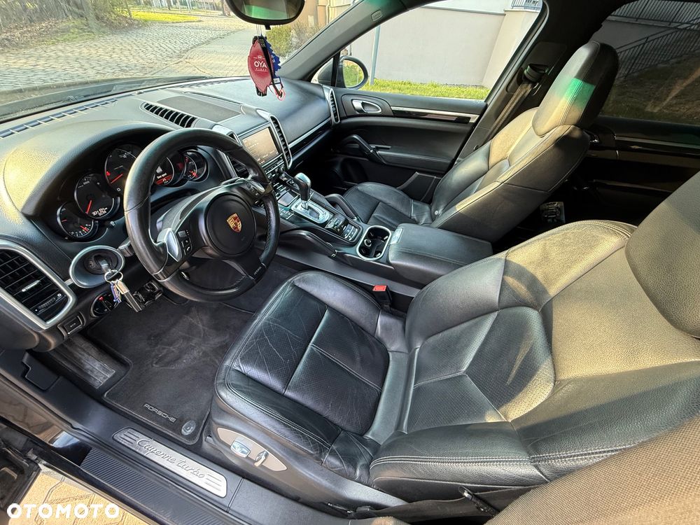 Porsche Cayenne Tiptronic S - 7
