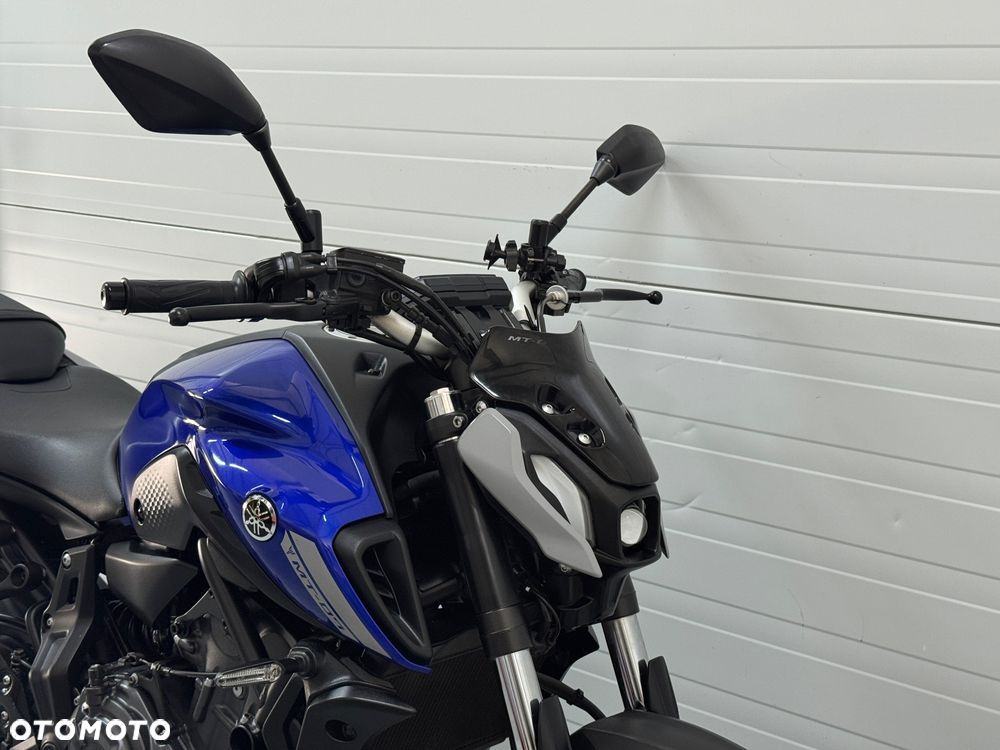 Yamaha MT - 11