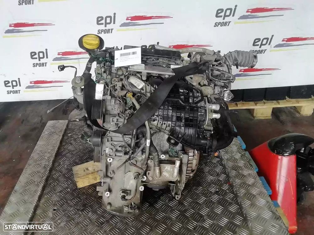 MOTOR COMPLETO SMART FORFOUR FASTBACK 2017 - 3