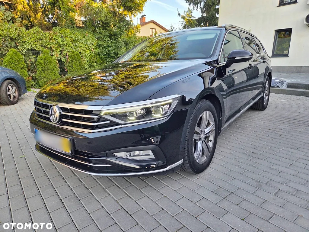Volkswagen Passat - 10