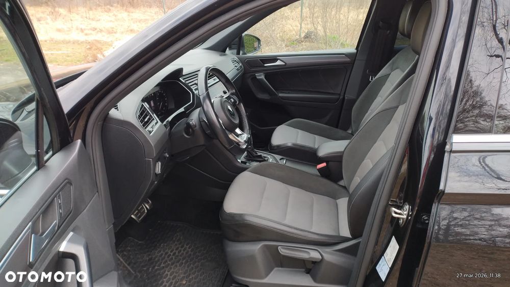 Volkswagen Tiguan 2.0 TDI BMT SCR 4Mot Highline DSG - 14