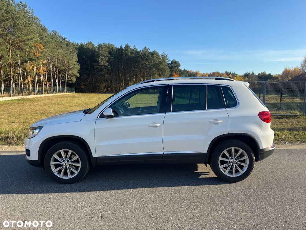 Volkswagen Tiguan - 9