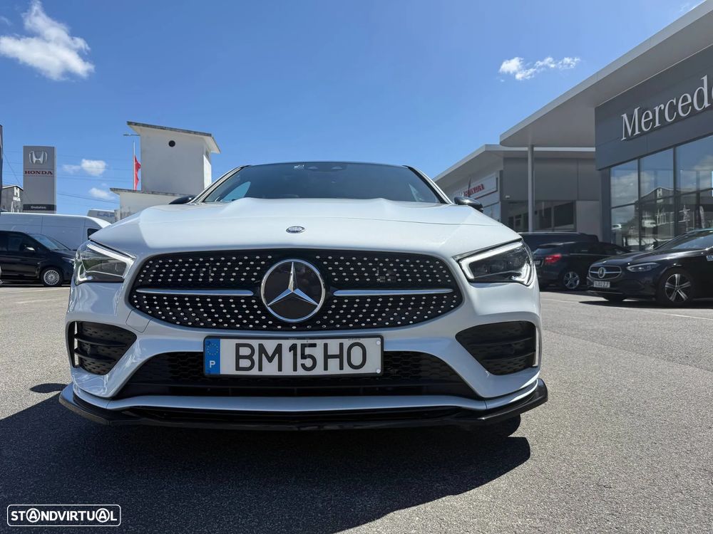 Mercedes-Benz CLA 250 e Shooting Brake 8G-DCT AMG Line Advanced Plus - 5