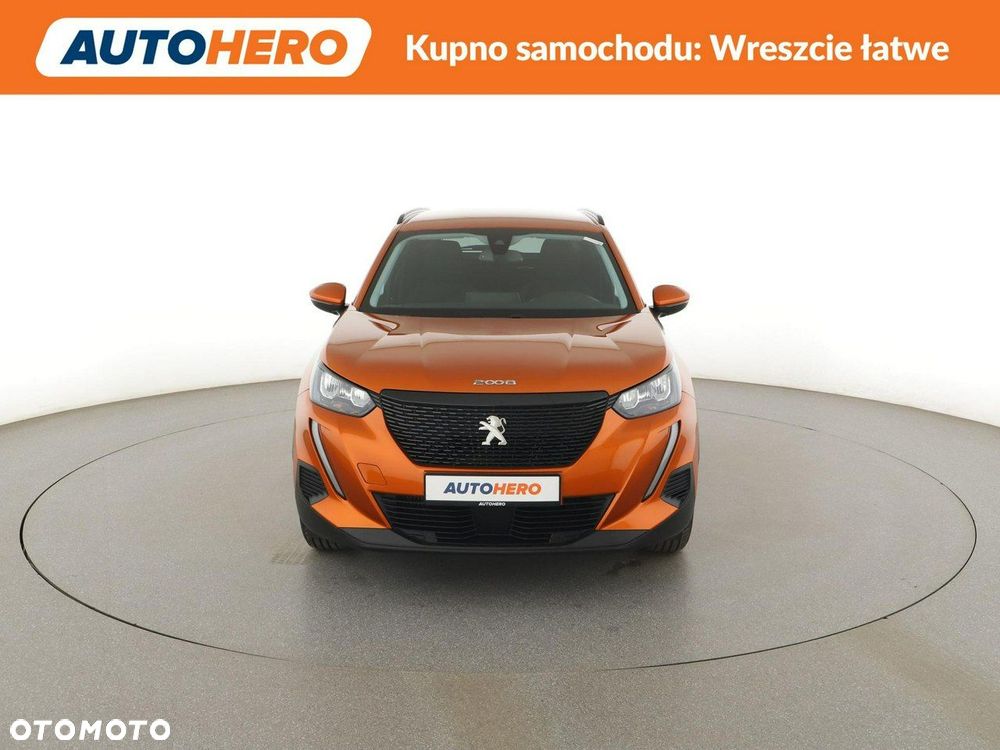 Peugeot 2008 Benzin 100 Allure - 12
