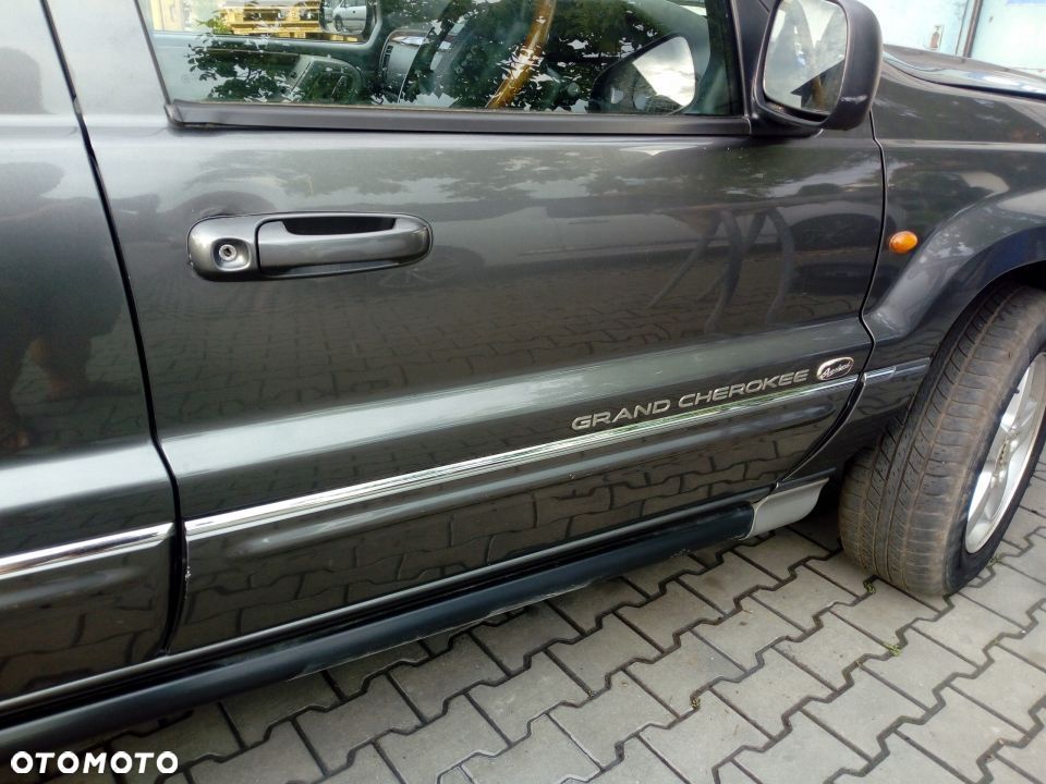 Jeep Grand Cherokee WJ 05 drzwi przod  lewe - 2