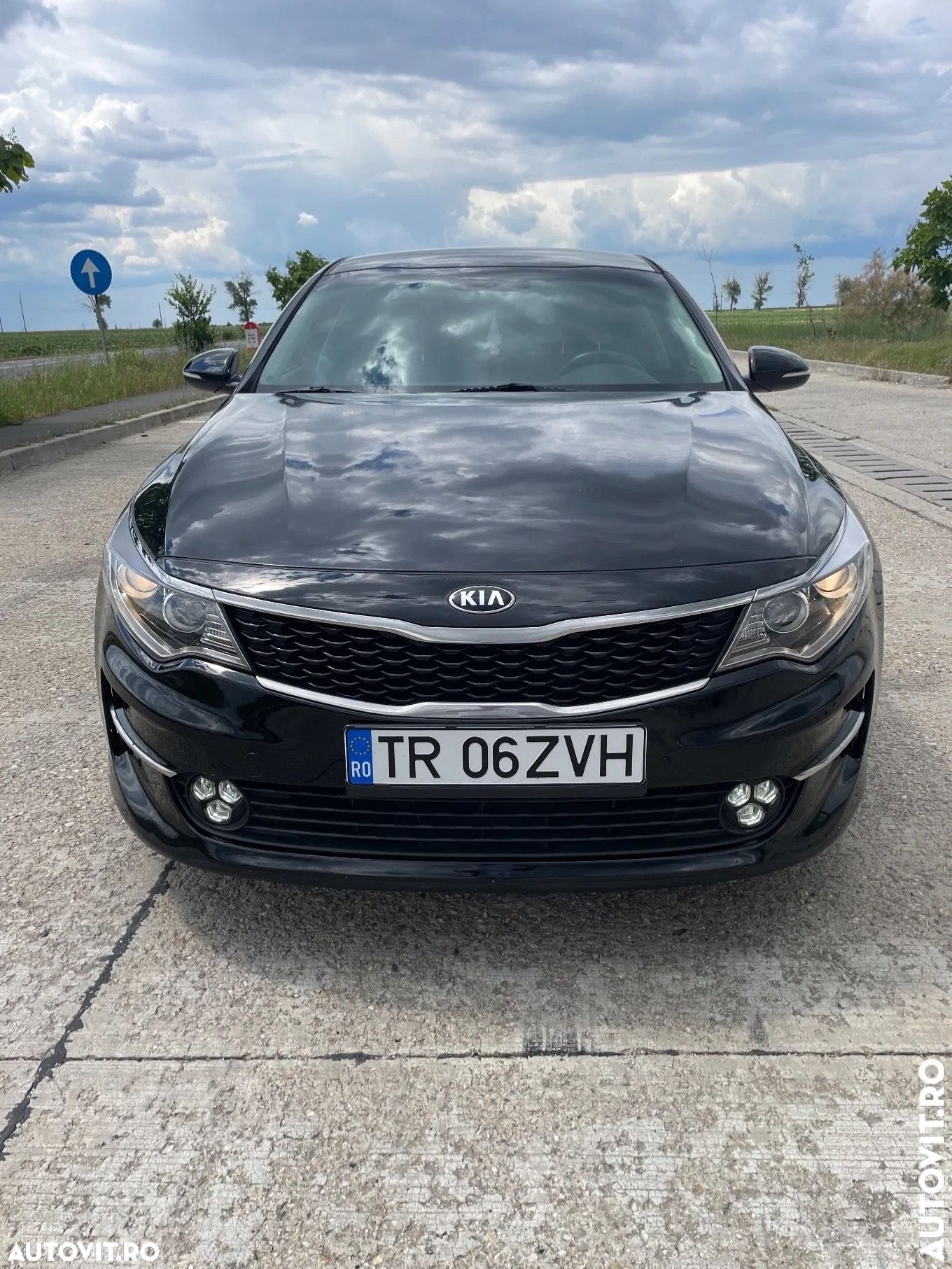 Kia Optima 1.7 DSL 6MT Comfort - 1