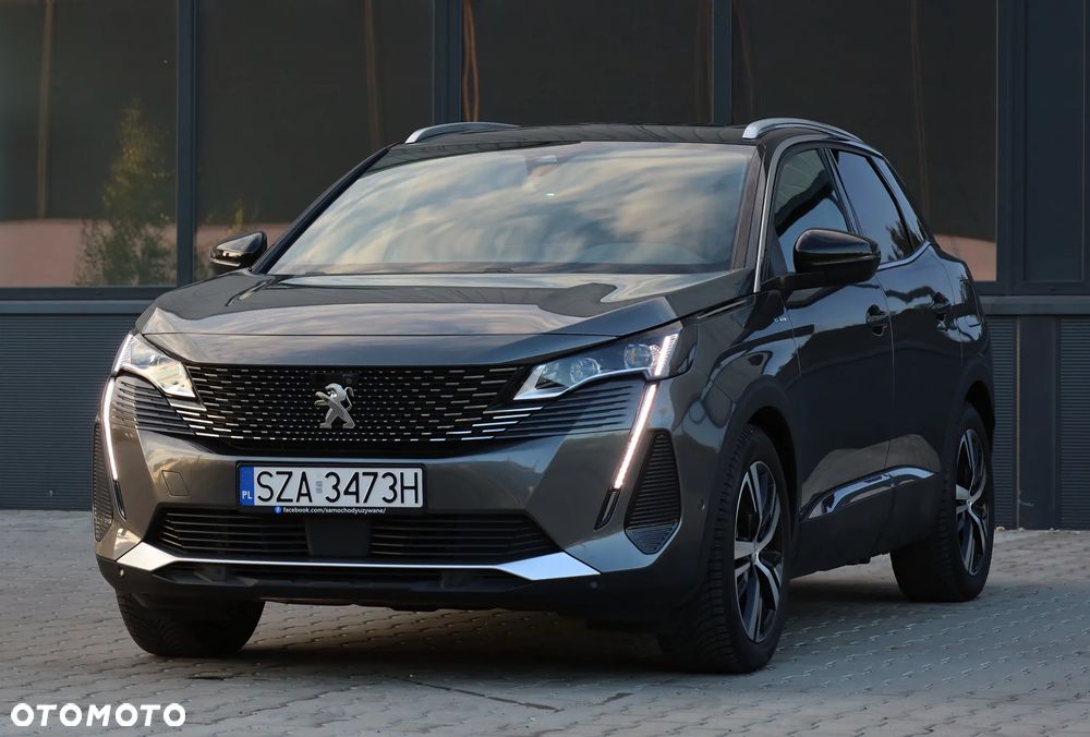 Peugeot 3008 225 e-EAT8 GT Pack - 37