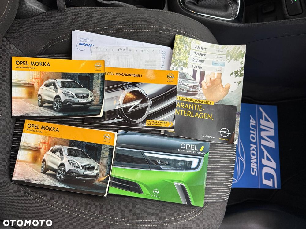 Opel Mokka 1.4 T Enjoy - 27