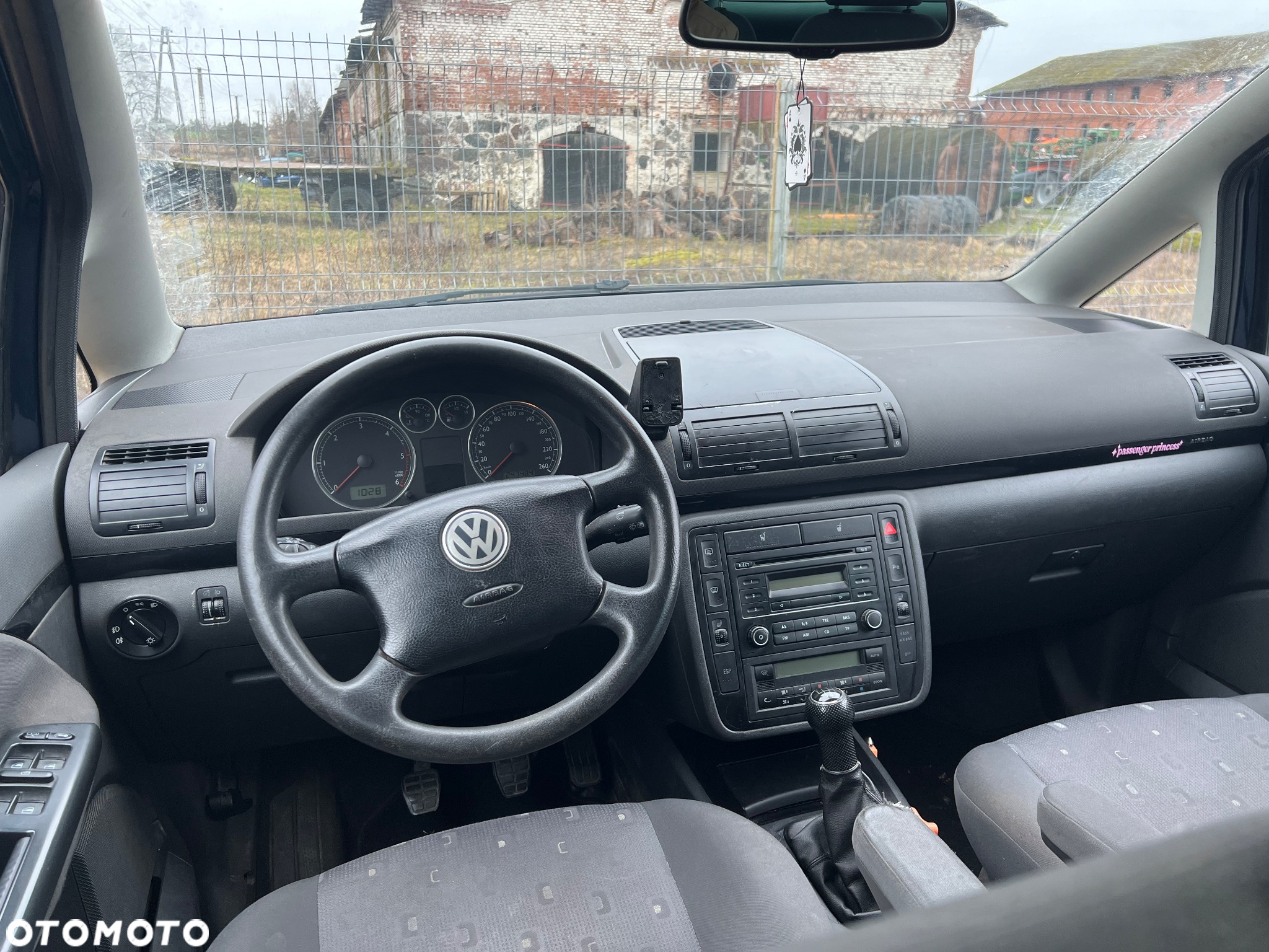 Volkswagen Sharan 2.0 TDI Comfortline - 11