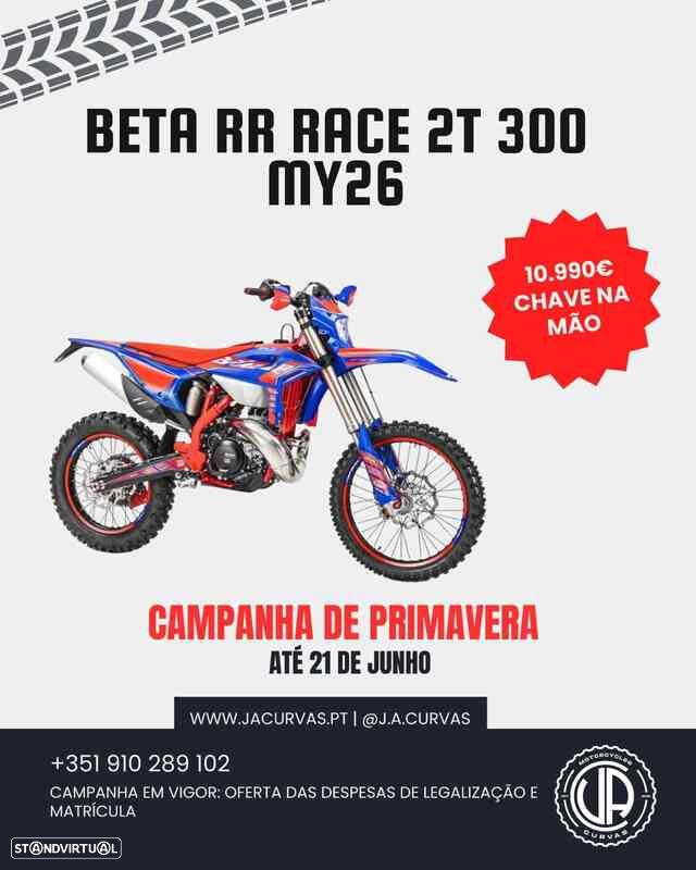 Beta RR 2T 300 RACE MY26 (CAMPANHA EM VIGOR) - 1