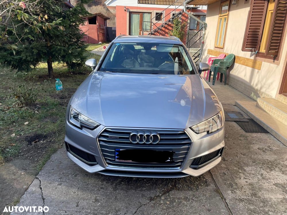 Audi A4 Avant 2.0 TDI quattro S tronic - 2