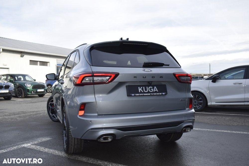 Ford Kuga 2.5 Duratec FWD PHEV ST-Line X - 3