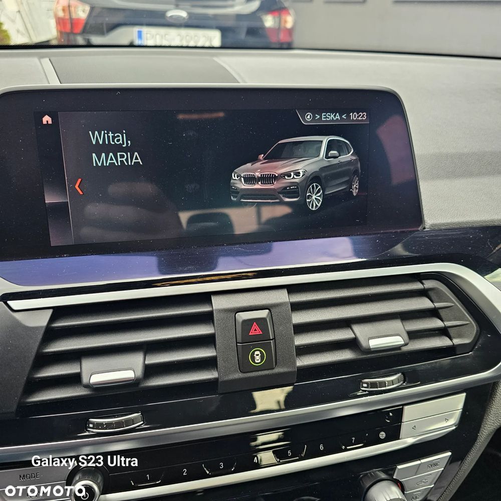 BMW X3 xDrive20d M Sport - 19