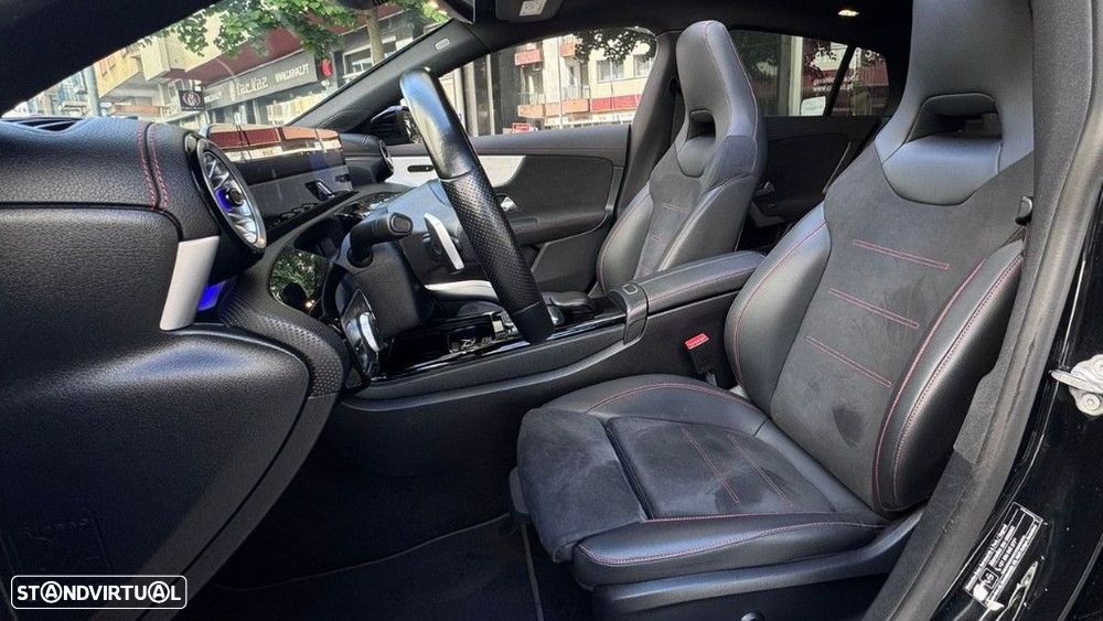 Mercedes-Benz CLA 250 e Shooting Brake AMG Line - 10