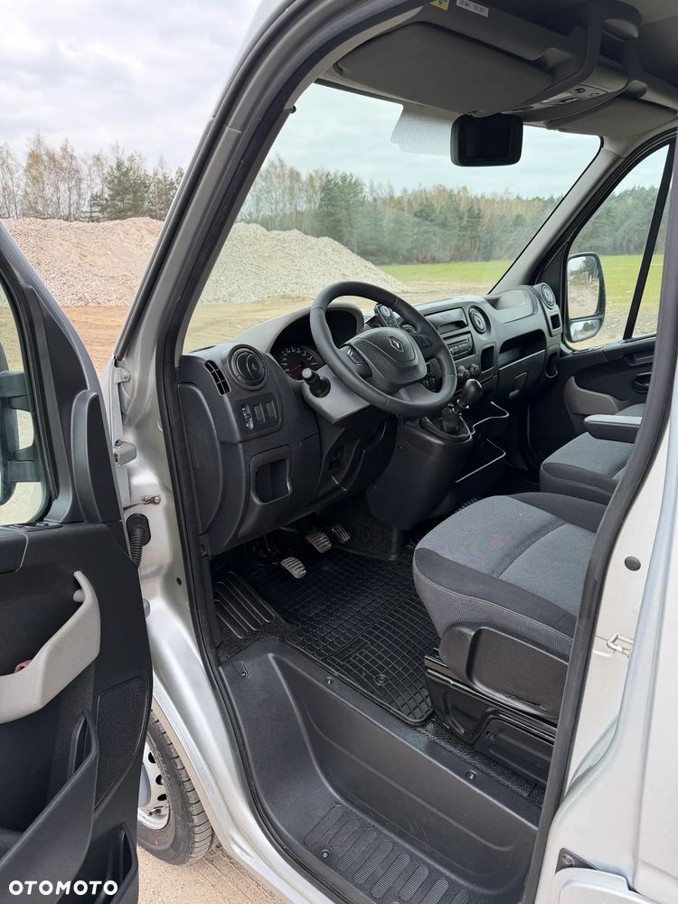 Renault MASTER*L2H2*KLIMA*3 OSOBY*SREDNIAK*BARDZO ŁADNY BUS - 6