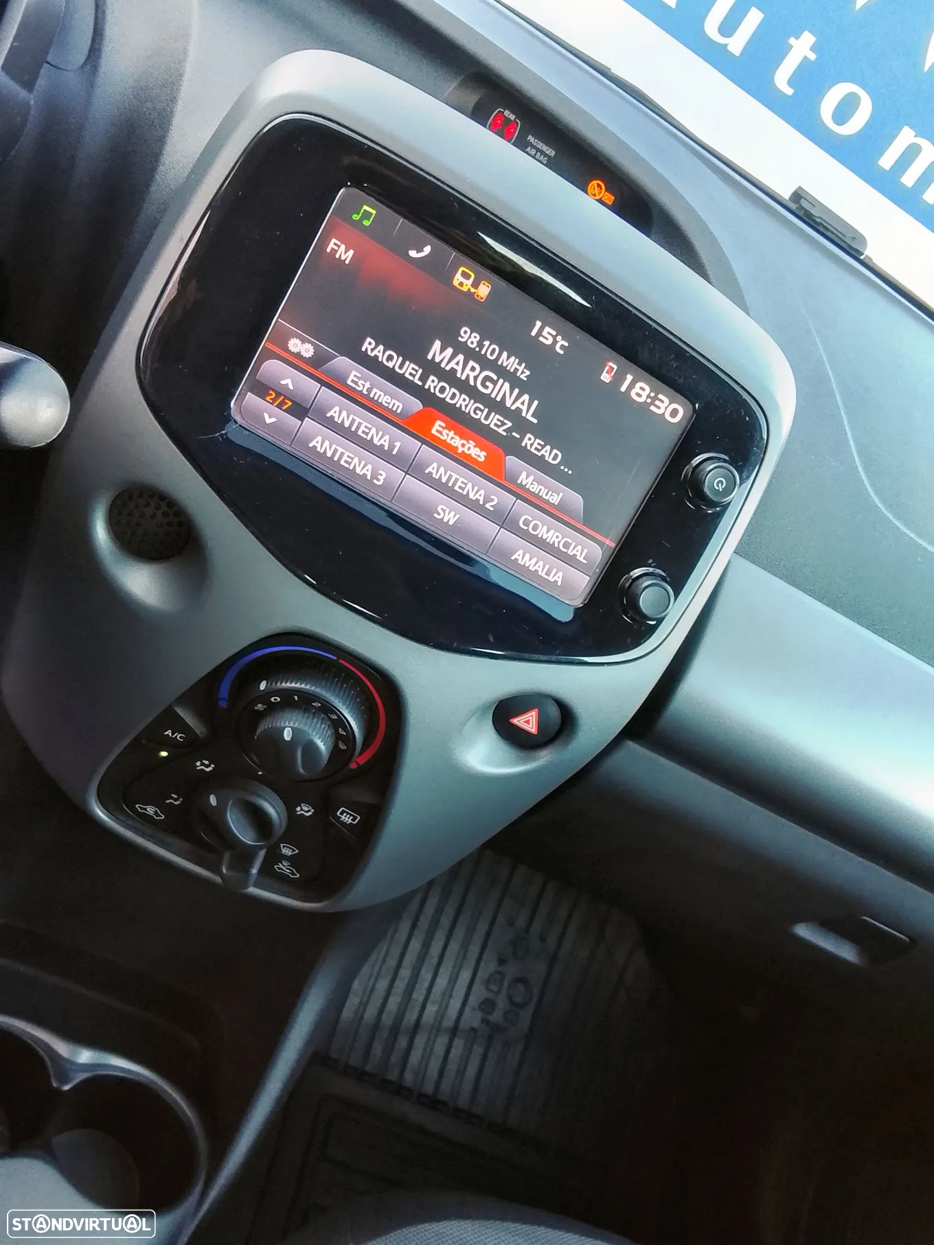 Toyota Aygo 1.0 X-Play+X-Touch - 11