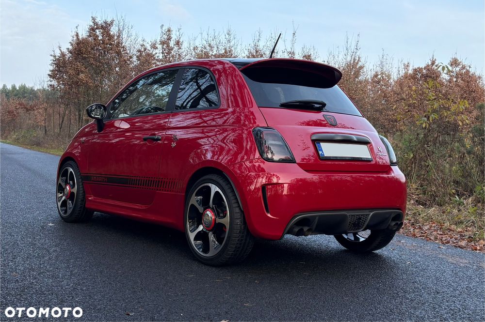 Abarth 595 - 5