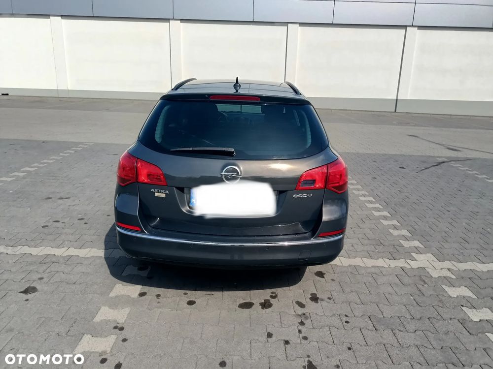 Opel Astra 1.6 CDTI Sport - 6
