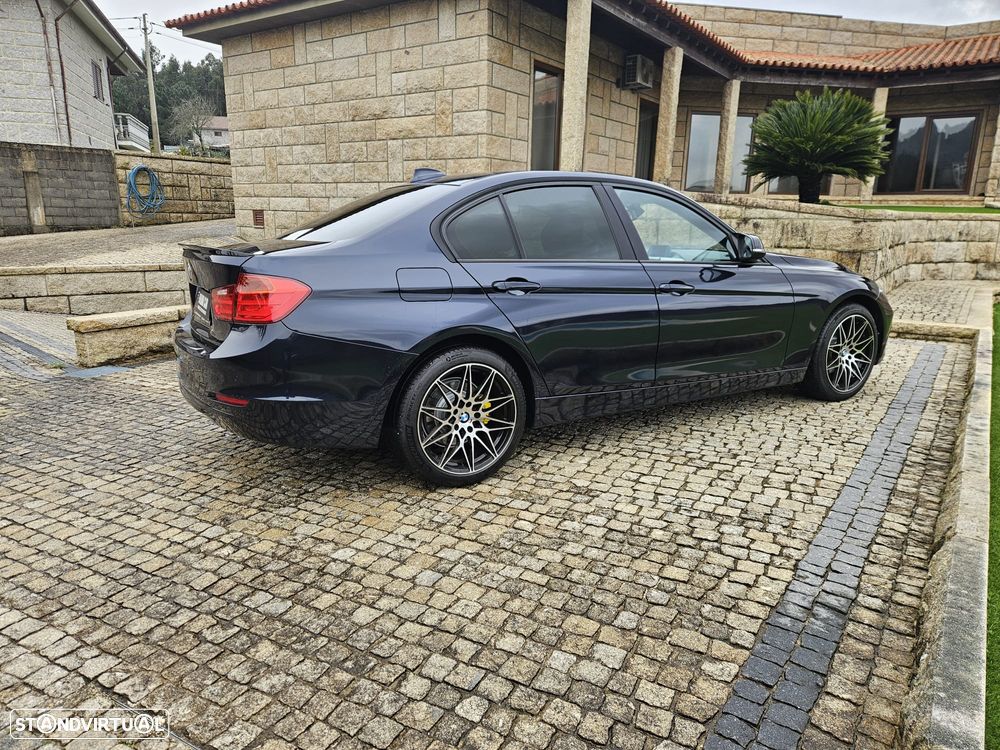 BMW 320 d EfficientDynamics Line Modern - 6