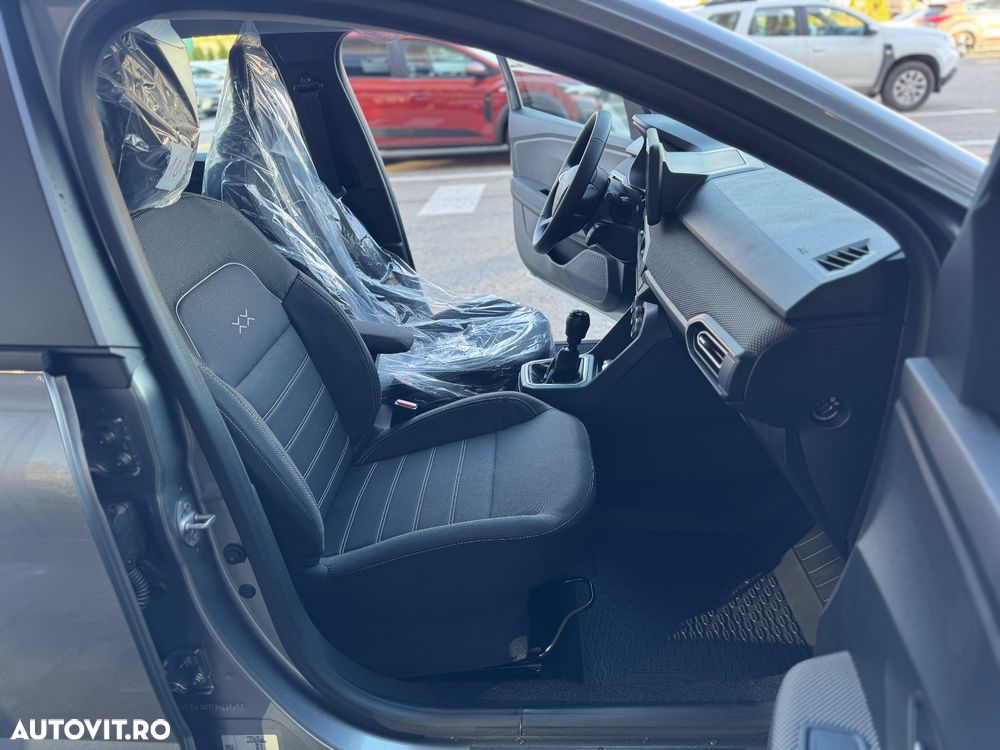 Dacia Logan ECO-G 100 MT6 Journey - 8