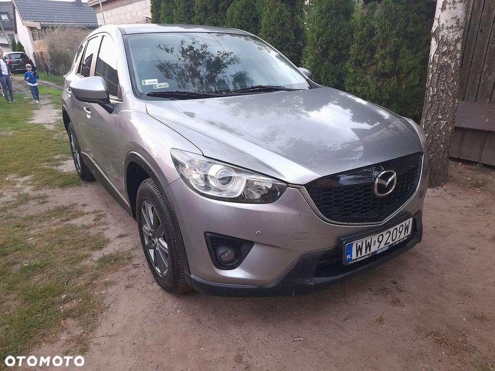 Mazda CX-5 2.2 SKYACTIV-D AWD Center-Line - 7