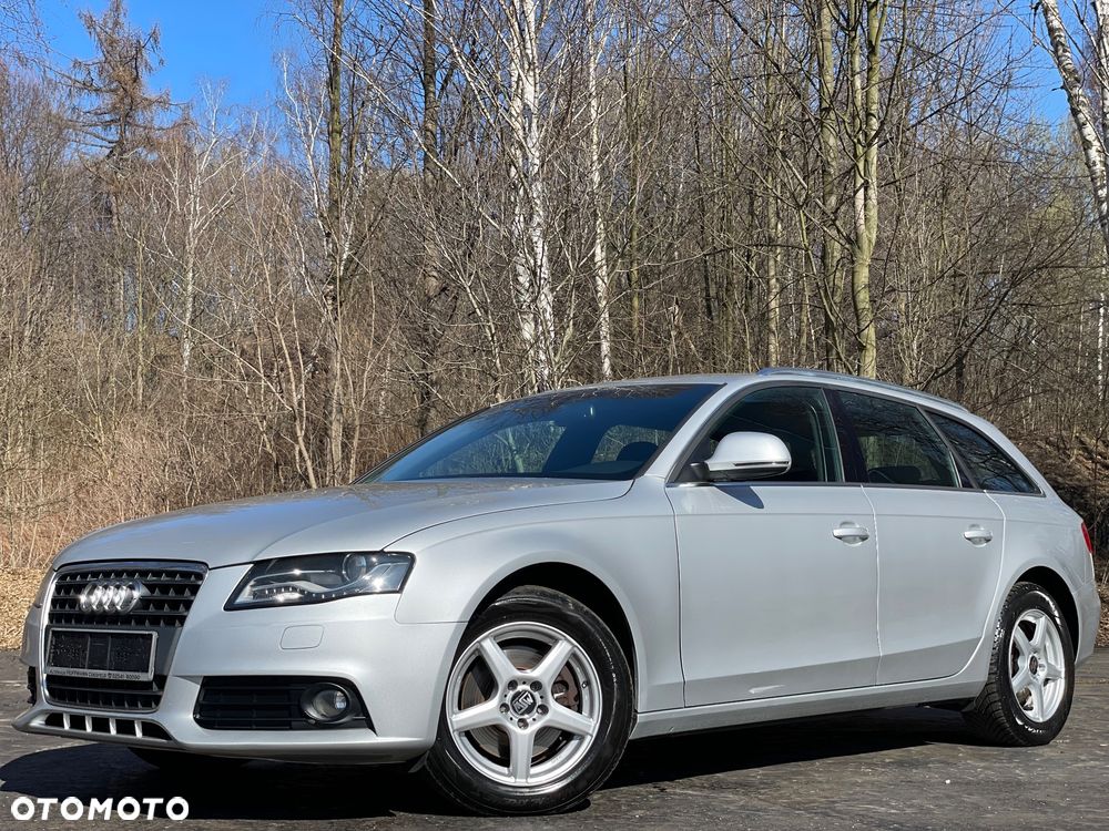 Audi A4 Avant 2.0 TDI DPF Ambition - 2