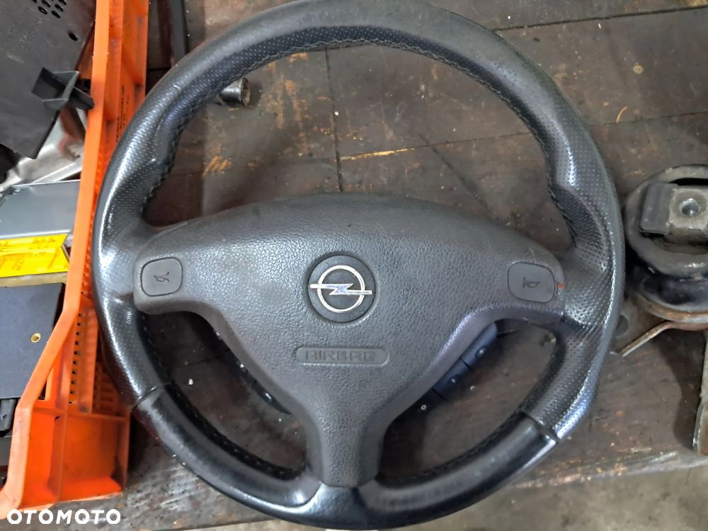 Opel Zafira A OPC Kierownica skóra - 1