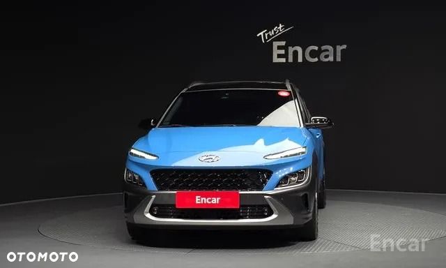 Hyundai Kona 1.6 GDI Hybrid Executive DCT - 4