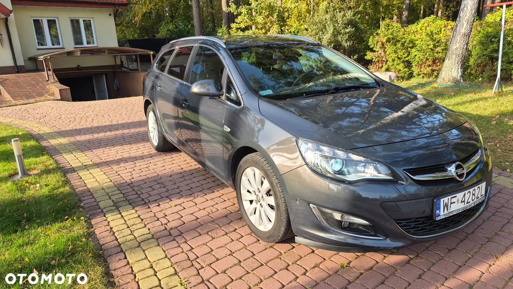 Opel Astra 1.6 CDTI Cosmo - 21
