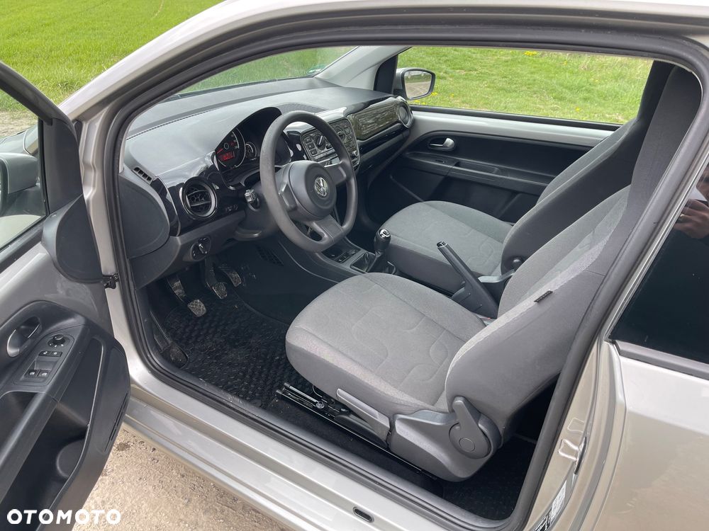 Volkswagen up! 1.0 move EU6 - 13