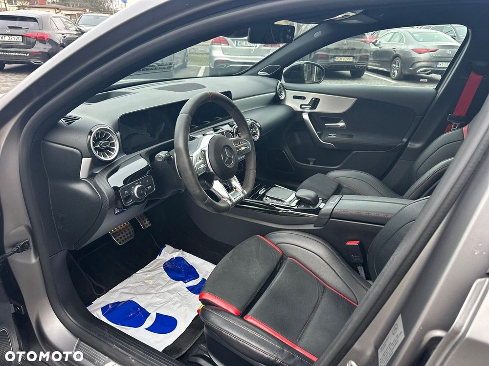 Mercedes-Benz Klasa A - 10