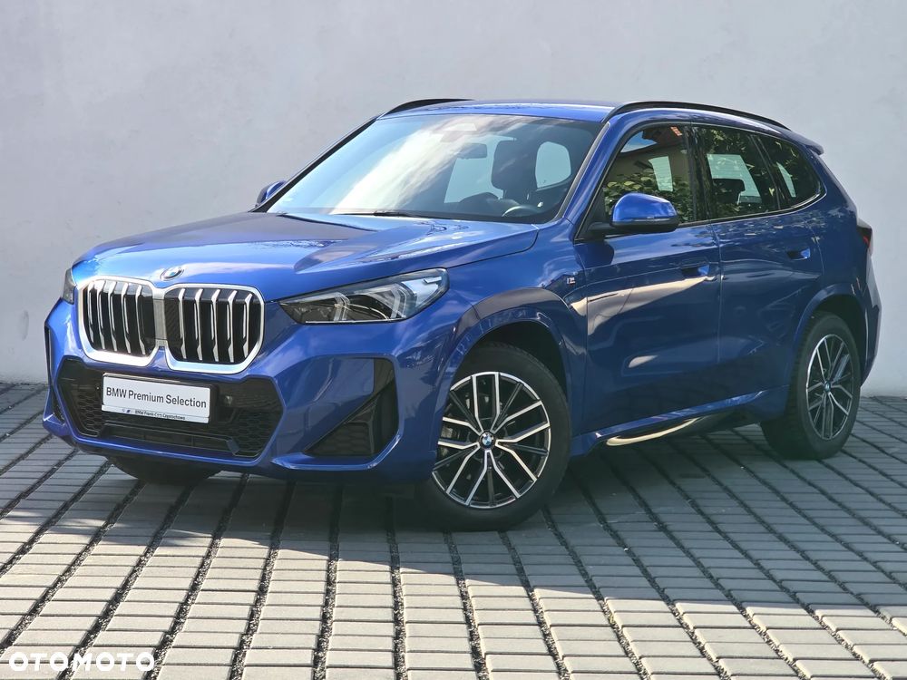 BMW X1 sDrive18i M Sportpaket