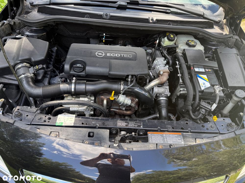 Opel Astra 1.7 CDTI - 33