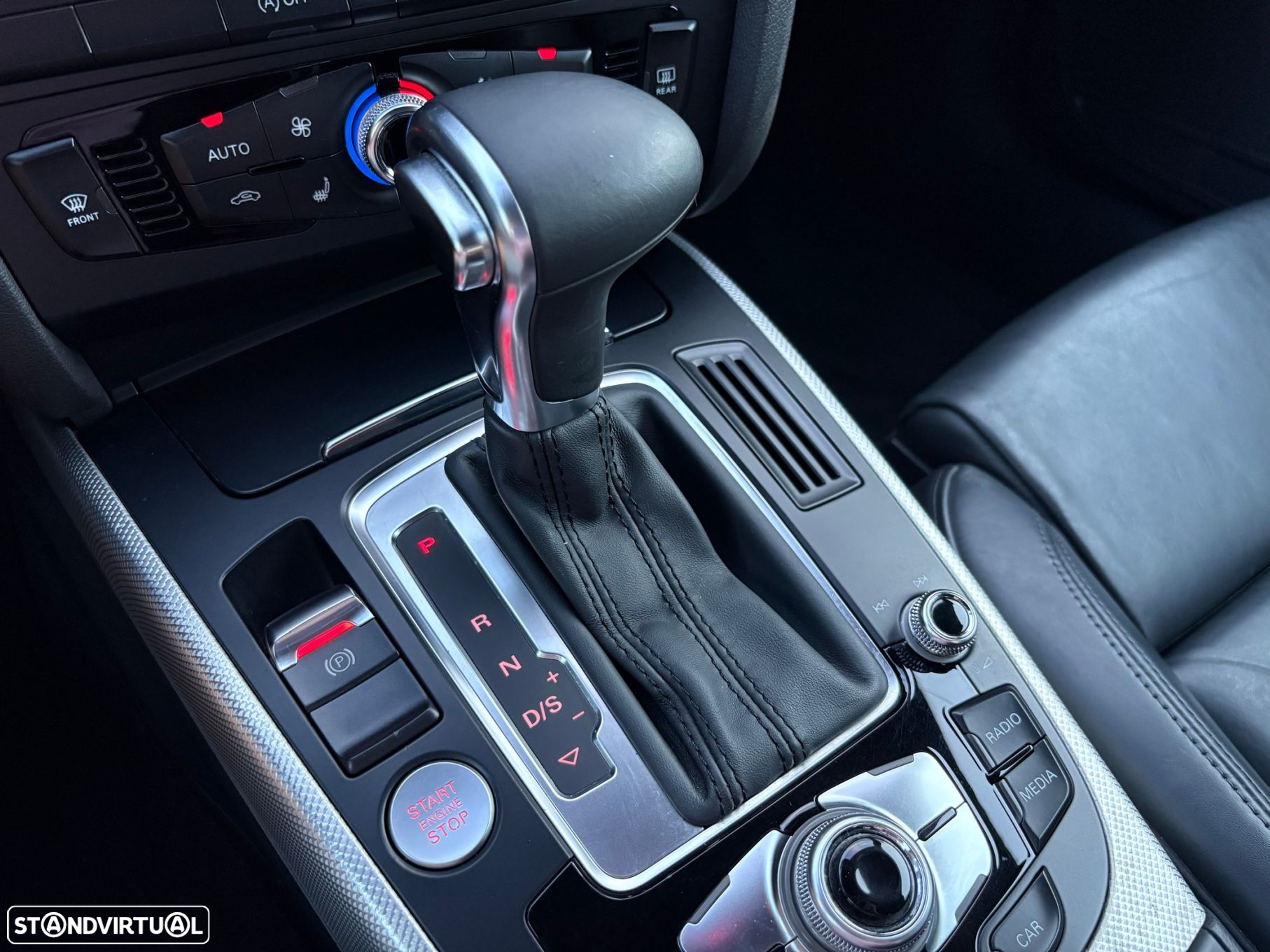 Audi A5 Cabrio 2.0 TDi Multitronic Sport - 43