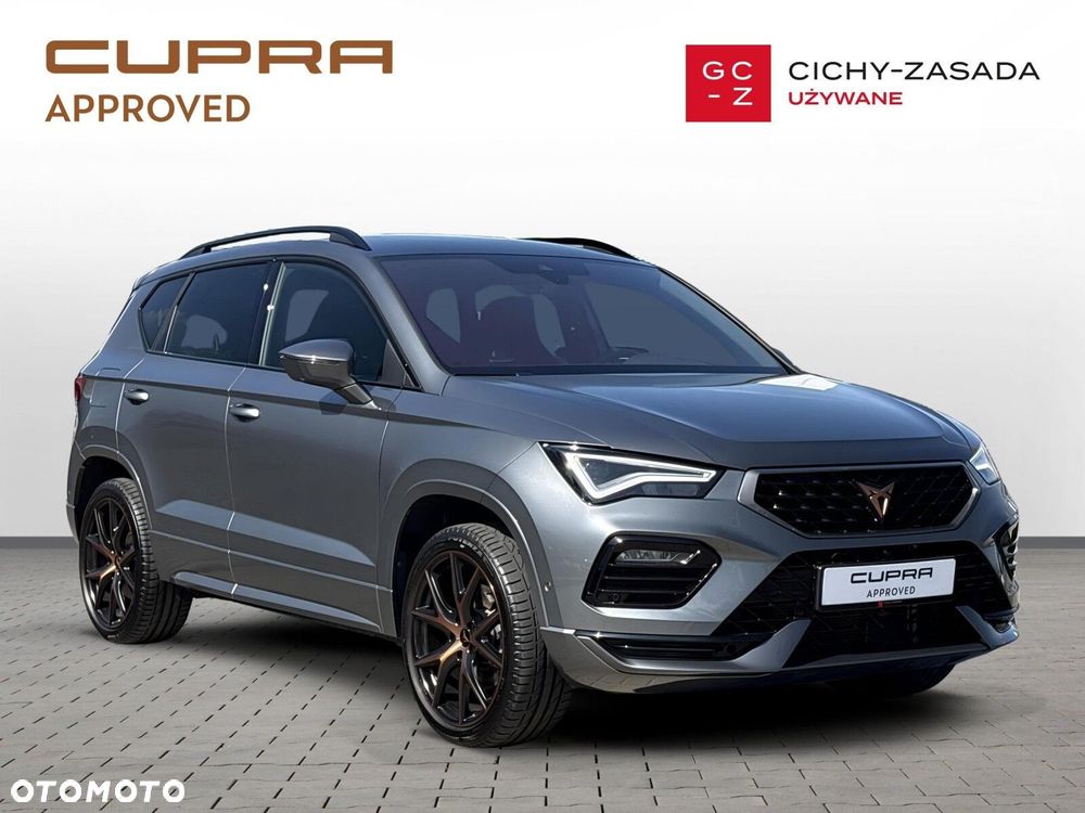 Cupra Ateca 1.5 TSI DSG - 8