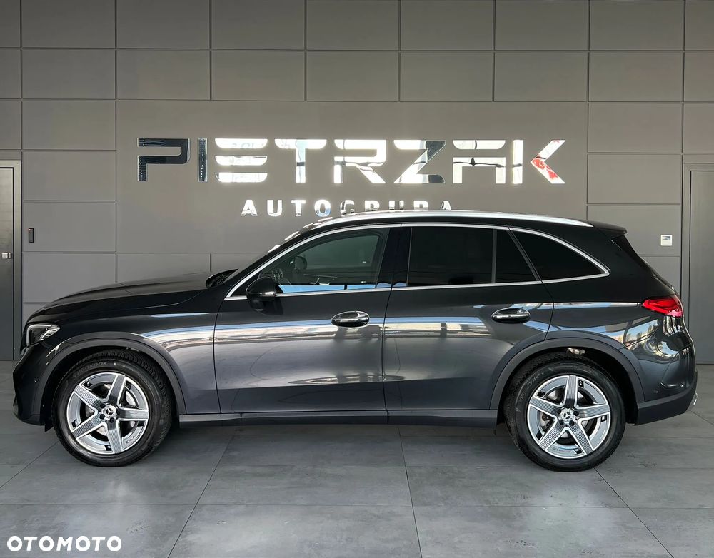 Mercedes-Benz GLC 200 d 4-Matic - 5