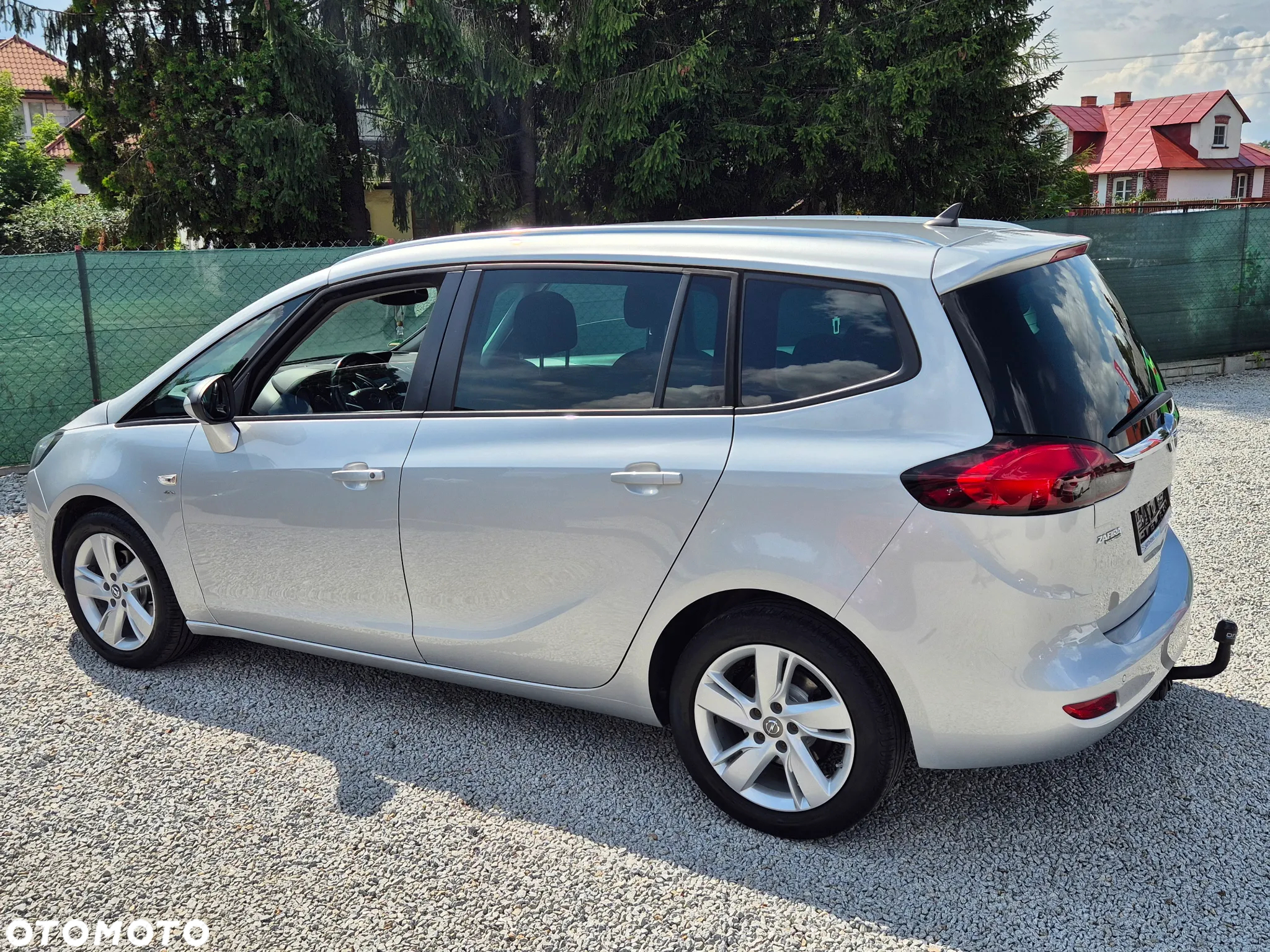Opel Zafira Tourer 1.4 Turbo Automatik drive - 19