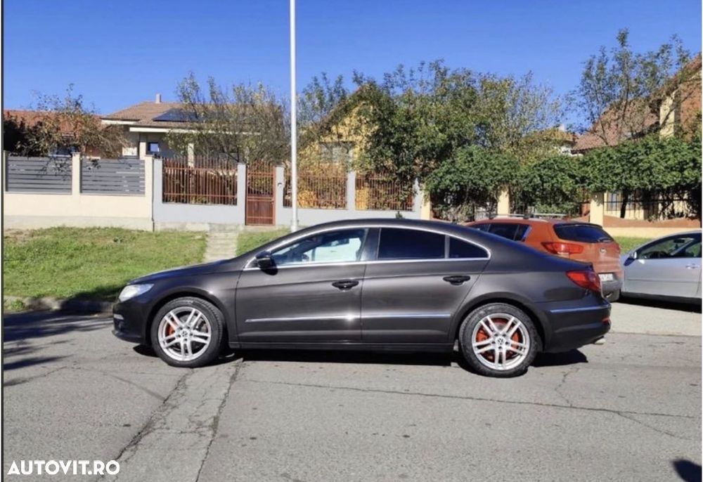 Volkswagen Passat CC 2.0 TDI - 6