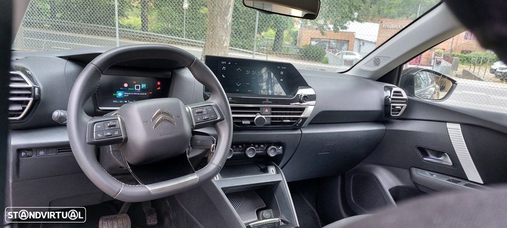 Citroën e-C4 136 YOU - 5
