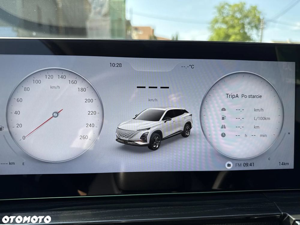 Omoda 5 1.5 T-GDI Hybrid Premium DHT - 11