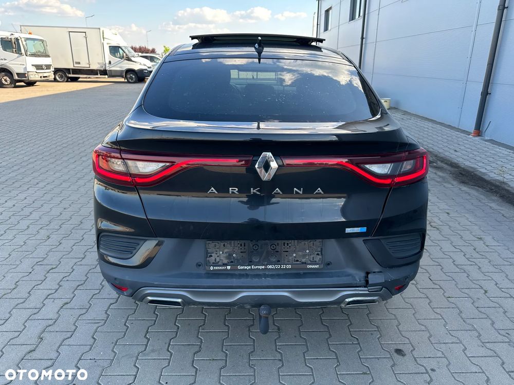 Renault Arkana E-TECH 145 R.S.LINE - 4